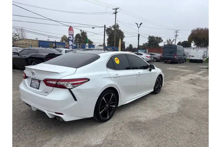 $23599 : 2018 Camry XSE image 6