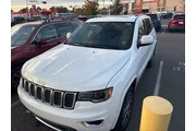Jeep Grand Cherokee 2018 4x4 en Santa Fe