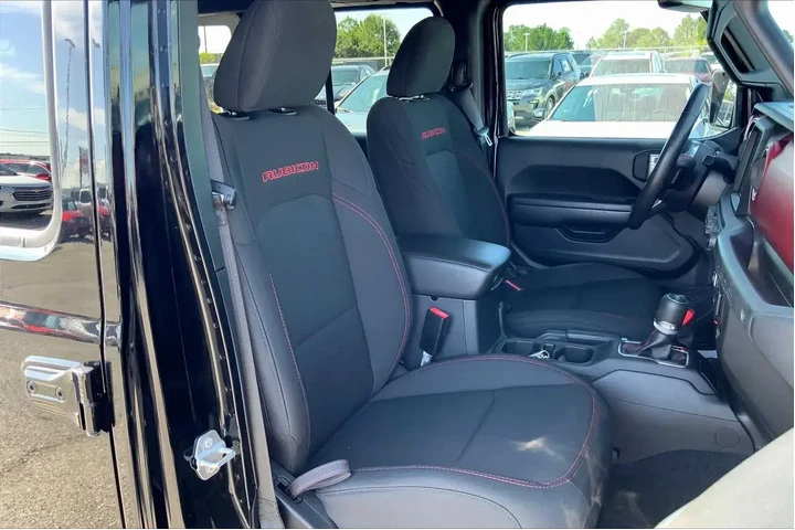 $32500 : Jeep Wrangler Unlimited 2021 image 8