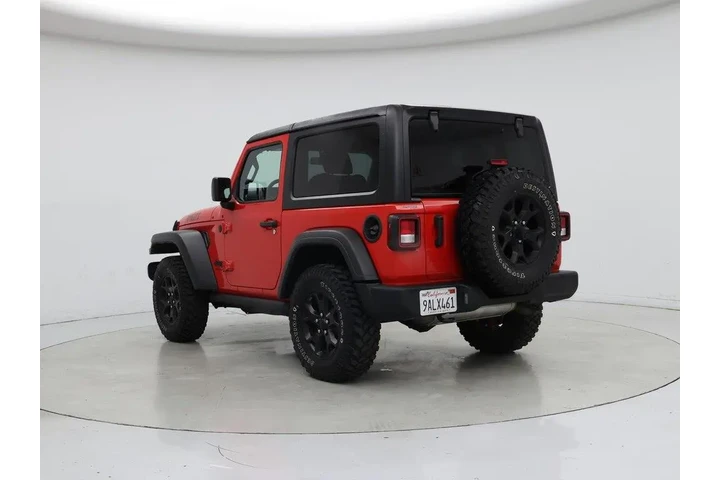 $30998 : Jeep Wrangler 2022 4x4 Willy image 2