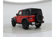 $30998 : Jeep Wrangler 2022 4x4 Willy thumbnail