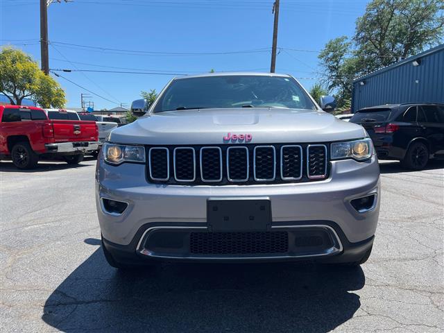 $19888 : 2017 Grand Cherokee Limited, image 4