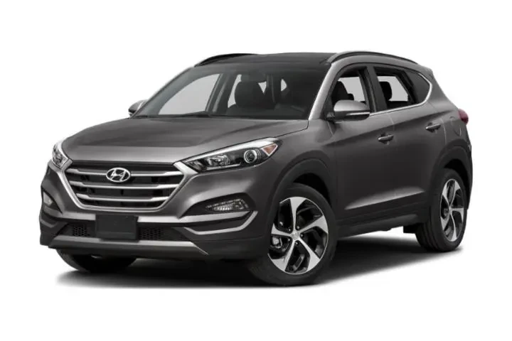 $16988 : Hyundai TUCSON 2018 Limited image 1
