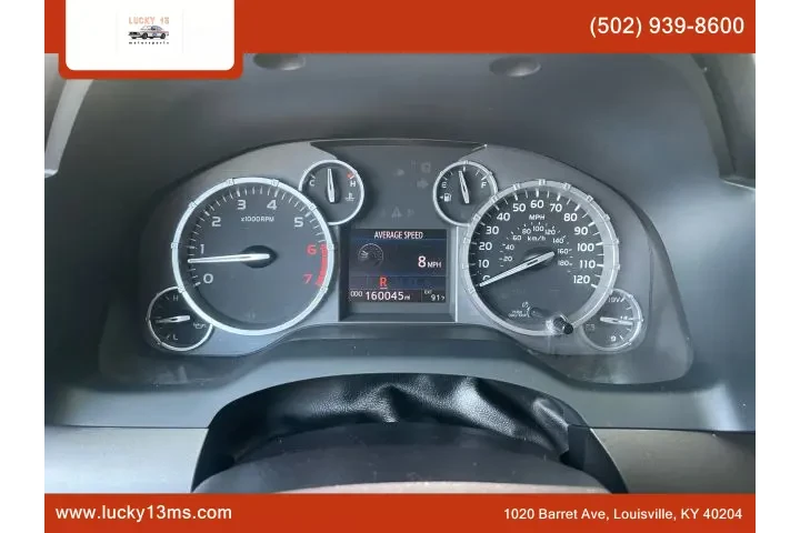 $19950 : 2015 TOYOTA TUNDRA CREWMAX image 8