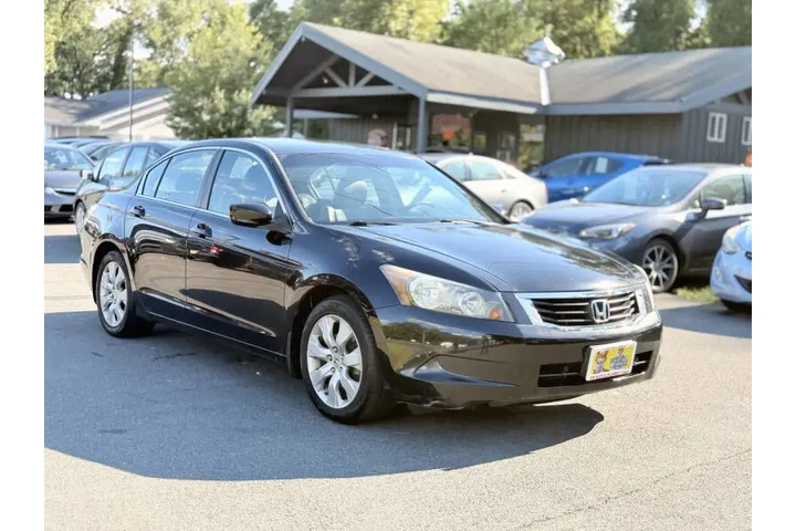 $6995 : 2008 Accord EX-L w/Navi image 5