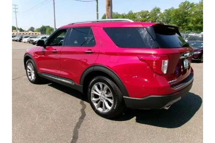 $35979 : Ford Explorer 2023 AWD Limit image 8