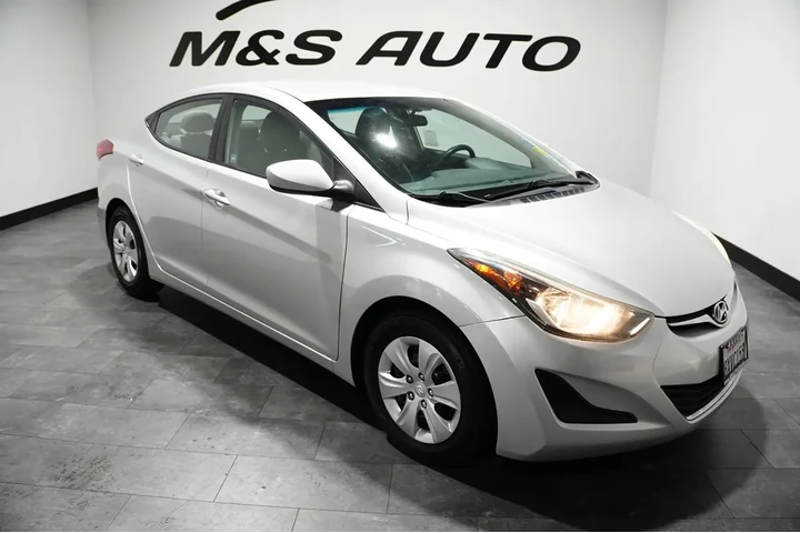 $10299 : 2016 Elantra SE image 9