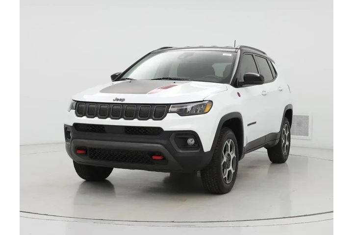 $22998 : Jeep Compass 2022 4x4 Trailh image 4