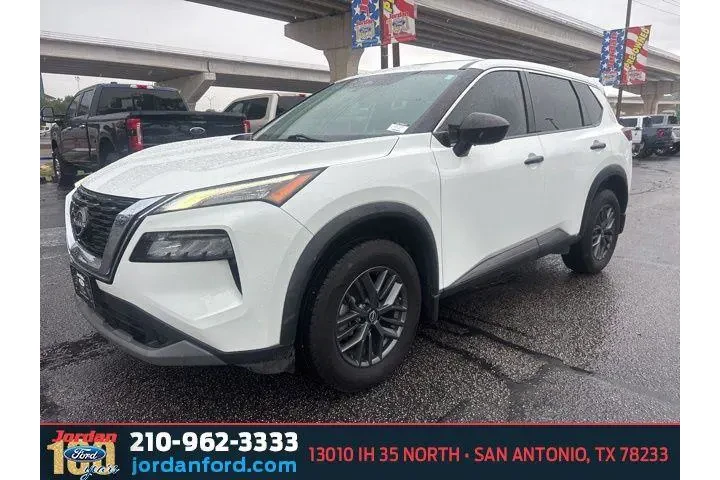 $17083 : Nissan Rogue 2022 S 4dr Cros image 3