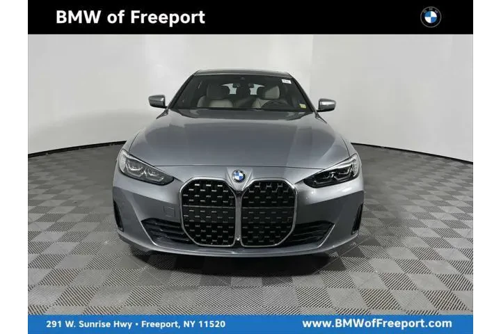 $38943 : BMW 4 Series 2023 AWD 430i x image 1