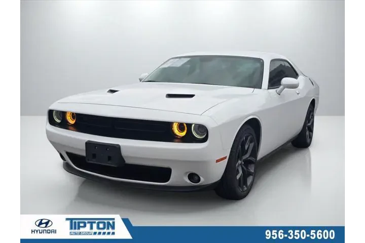 $21999 : Dodge Challenger 2019 SXT 2d image 1