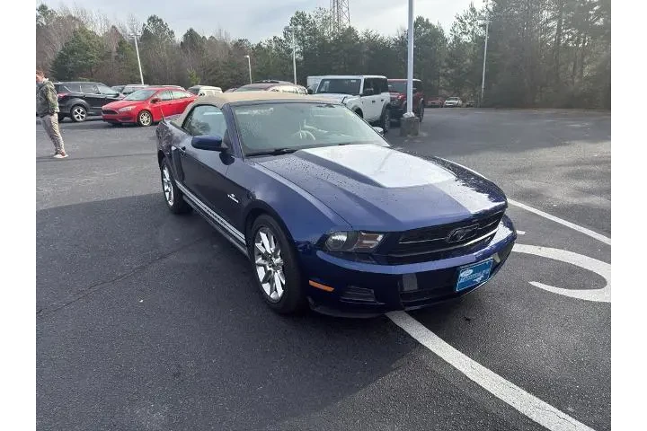$7994 : Ford Mustang 2010 V6 2dr Con image 10