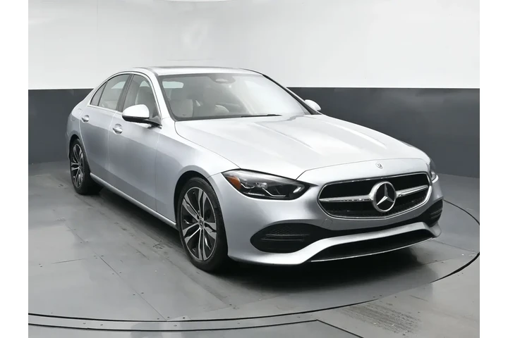 $26726 : Mercedes-Benz C-Class 2022 A image 2