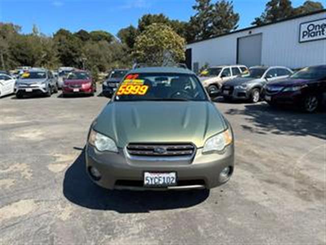 $5999 : 2007 SUBARU OUTBACK image 3