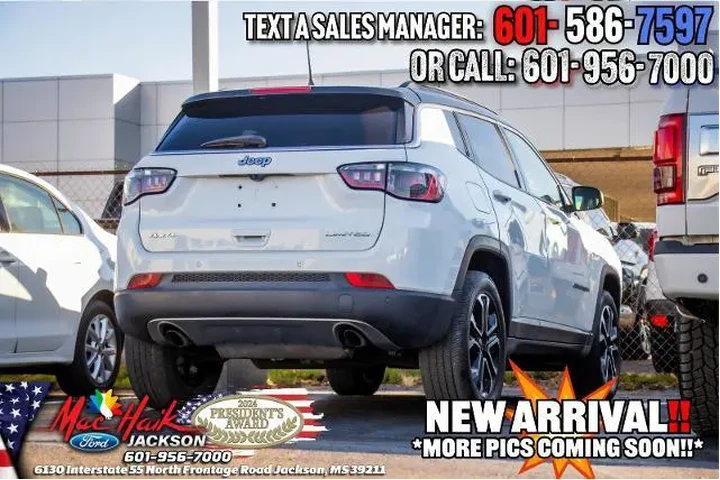 $22995 : Jeep Compass 2023 4x4 High A image 1