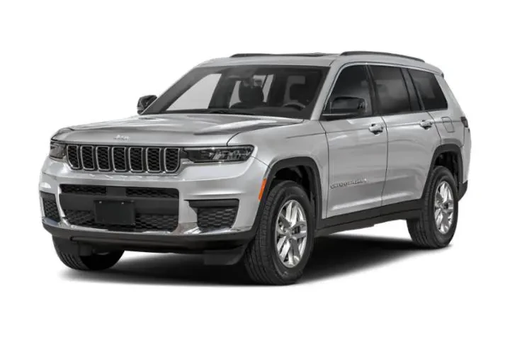 $35500 : Jeep Grand Cherokee L 2025 4 image 1