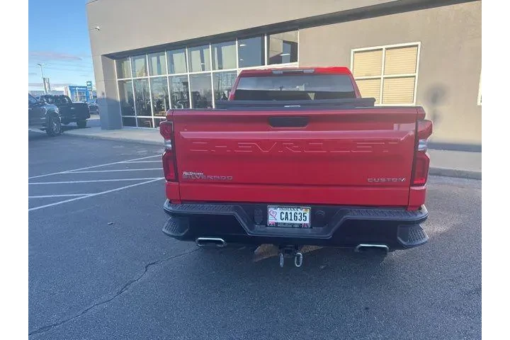 $31995 : Chevrolet Silverado 1500 202 image 9