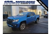Chevrolet Colorado 2022 4x4 en Minneapolis y Saint Paul