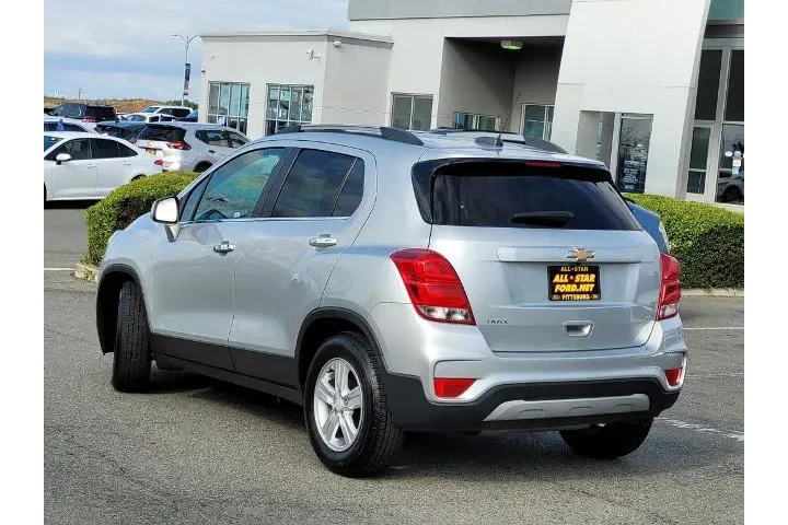 $17600 : Chevrolet Trax 2020 LT 4dr C image 6