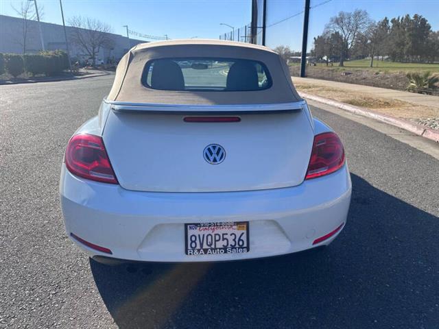 $12995 : 2014 Beetle Convertible 1.8T image 5