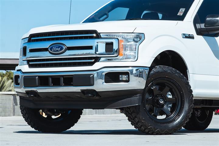 2019 F-150 XLT image 4