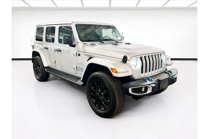 $25778 : Jeep Wrangler 2023 4x4 High image 4