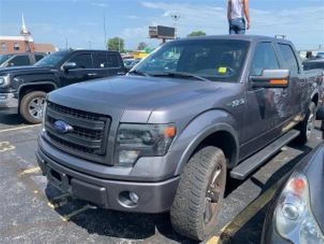 $17990 : 2014 FORD F150 SUPERCREW CAB2 image 4