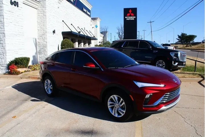 $21793 : Buick Envista 2025 Preferred image 5