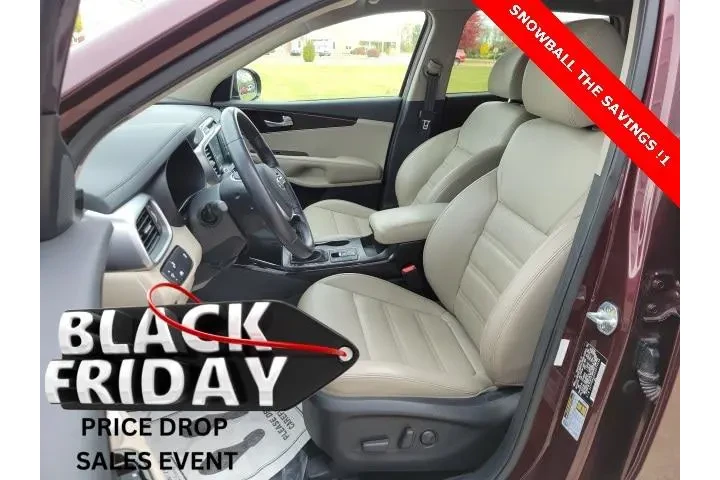 $13495 : Kia Sorento 2019 EX Sport 4d image 8