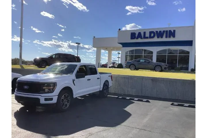 $39950 : Ford F-150 2024 4x4 STX 4dr image 3