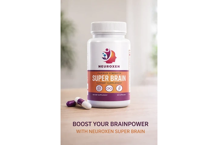 Neuroxen Super Brain image 3