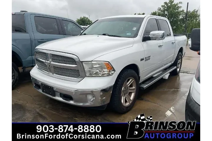 $12990 : Ram 1500 2017 4x4 Big Horn 4 image 1