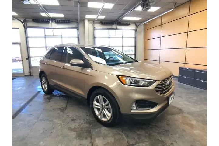 $14272 : Ford Edge 2020 AWD ST Line 4 image 1