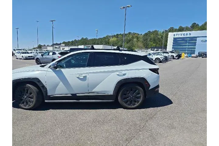$25990 : Hyundai TUCSON 2024 XRT 4dr image 5