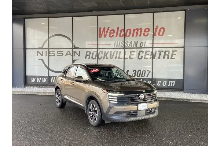 $21460 : Nissan Kicks 2025 AWD SR 4dr image 1