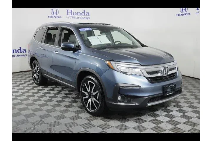 $36875 : Honda Pilot 2022 AWD Elite 4 image 1