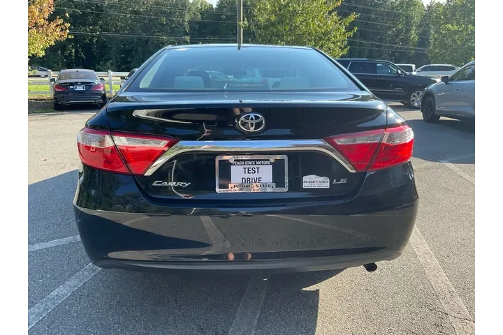 $10985 : Toyota Camry 2016 SE 4dr Sed image 6