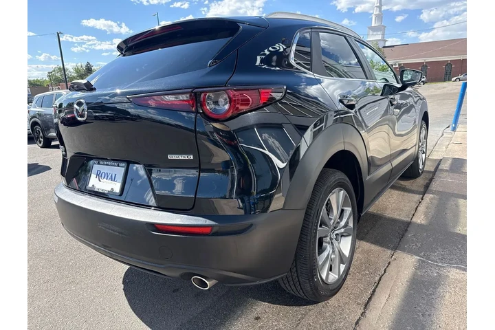 $24995 : 2025 CX-30 2.5 S Preferred Pa image 4