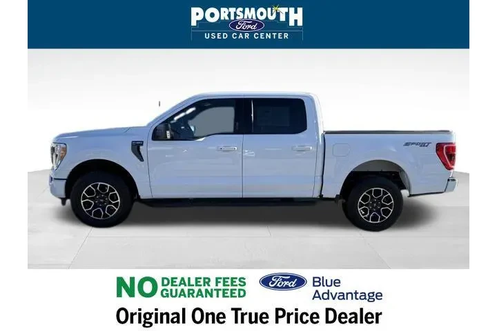 $39995 : Ford F-150 2023 4x4 Lariat 4 image 2