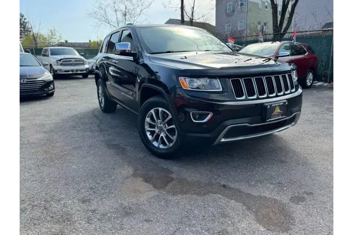 2014 JEEP GRAND CHEROKEE2014 image 4