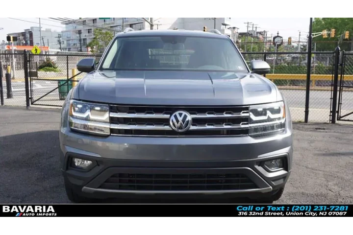 $17888 : 2019 Atlas 3.6L V6 SE 4MOTION image 2