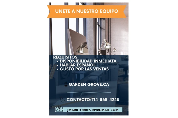 Atrévete a crecer con nosotros image 1