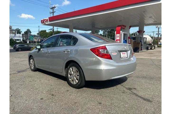 $7499 : 2012 Civic LX image 5