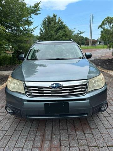 $4000 : 2009 Forester 2.5 X Limited image 2