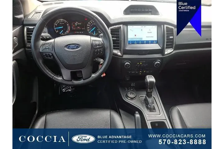 $27990 : Ford Ranger 2022 4x4 XLT 4dr image 9