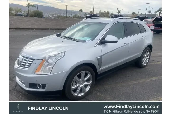 $14621 : Cadillac SRX 2013 Premium Co image 1