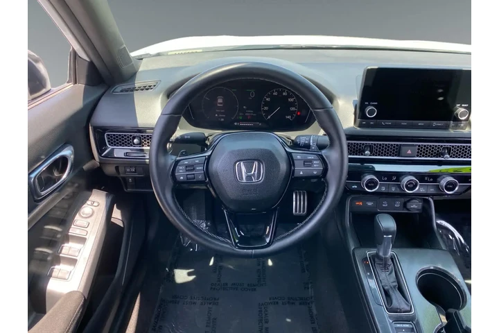 $29730 : Honda Civic Hybrid 2025 image 8