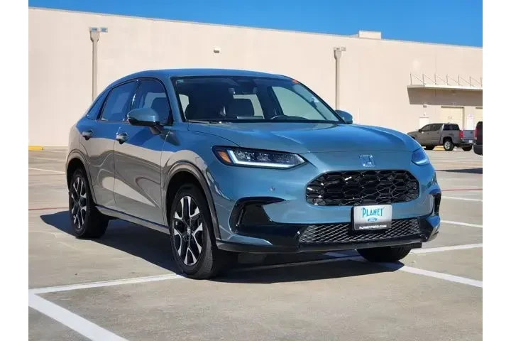 $27995 : Honda HR-V 2026 EX-L 4dr Cro image 3