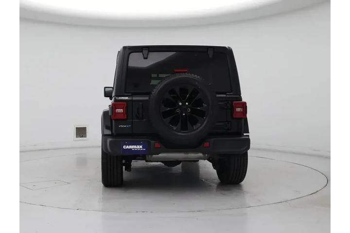 $30998 : Jeep Wrangler Unlimited 2021 image 6