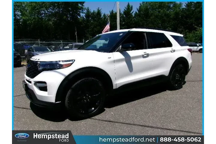 $36709 : Ford Explorer 2023 AWD ST-Li image 10